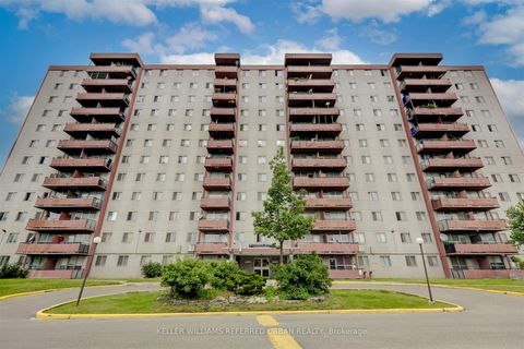 Photo 0 at 907 - 50 Lotherton Pathway, Glen Park, Toronto