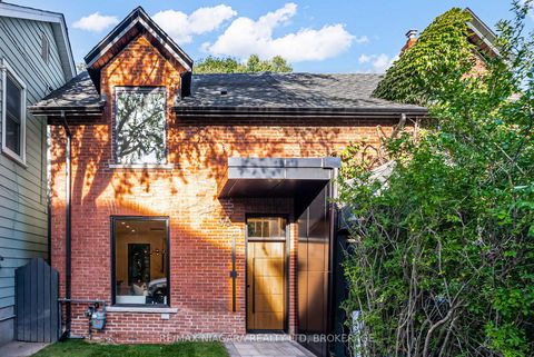 Photo 2 at 95 Kimberley Avenue, Danforth, Toronto