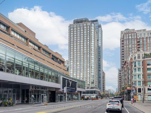 Photo 0 at 1013 - 155 Yorkville Avenue, Annex, Toronto
