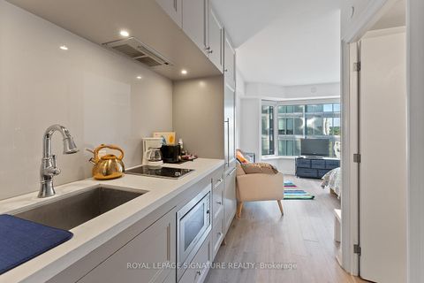 Photo 5 at 1013 - 155 Yorkville Avenue, Annex, Toronto