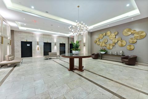 Photo 20 at 1013 - 155 Yorkville Avenue, Annex, Toronto
