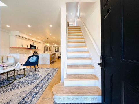 Photo 2 at 28 Pendeen Avenue, Smythe, Toronto