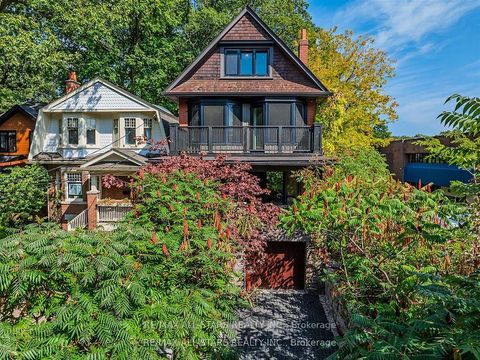 Photo 1 at 151 Balsam Avenue, The Beaches, Toronto
