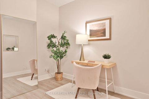 Photo 1 at 628 - 111 St. Clair Avenue W, St. Clair, Toronto