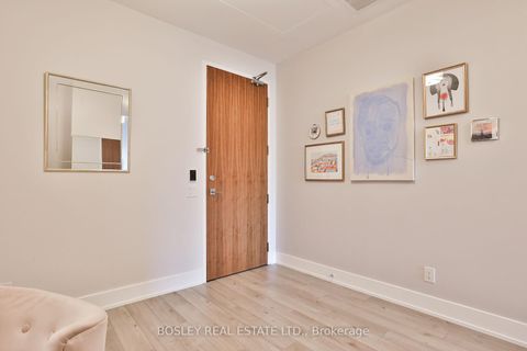 Photo 3 at 628 - 111 St. Clair Avenue W, St. Clair, Toronto
