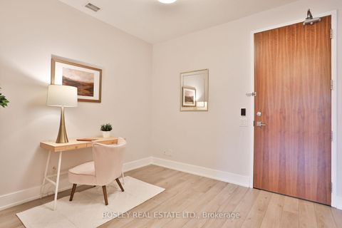Photo 4 at 628 - 111 St. Clair Avenue W, St. Clair, Toronto