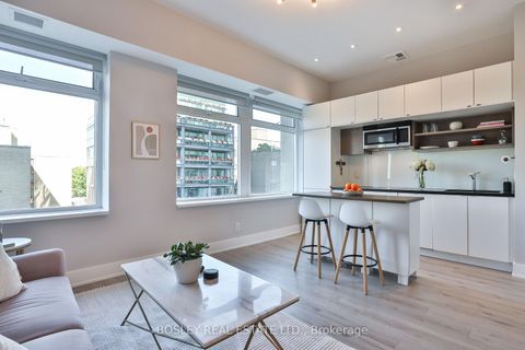 Photo 6 at 628 - 111 St. Clair Avenue W, St. Clair, Toronto