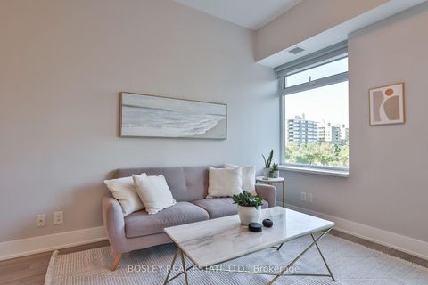 Photo 7 at 628 - 111 St. Clair Avenue W, St. Clair, Toronto