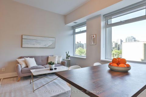 Photo 14 at 628 - 111 St. Clair Avenue W, St. Clair, Toronto