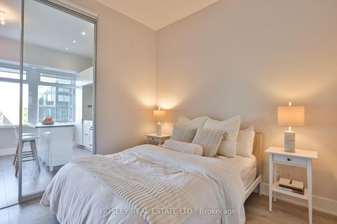 Photo 18 at 628 - 111 St. Clair Avenue W, St. Clair, Toronto