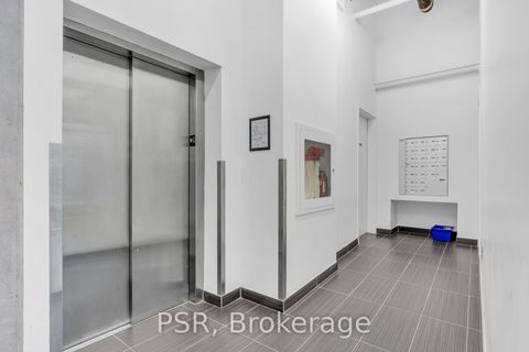 Photo 4 at 502 - 109 Wolseley Street, Bellwoods, Toronto