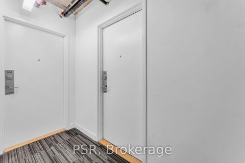 Photo 6 at 502 - 109 Wolseley Street, Bellwoods, Toronto
