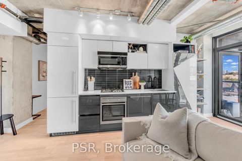 Photo 22 at 502 - 109 Wolseley Street, Bellwoods, Toronto