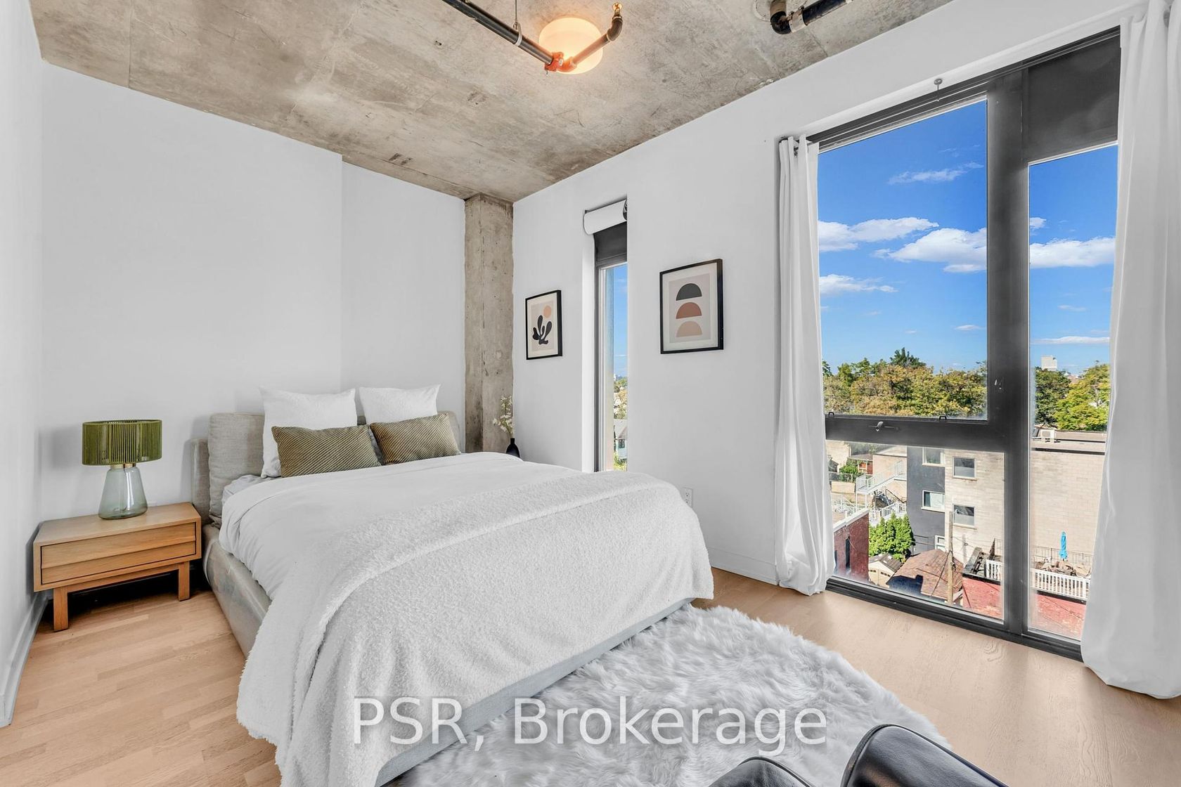 502 - 109 Wolseley Street, Bellwoods, Toronto 