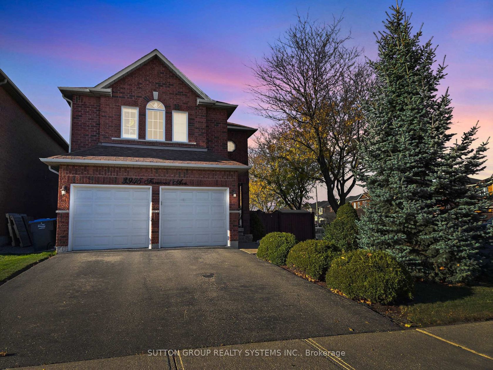 3945 Foxwood Avenue, Lisgar, Mississauga 