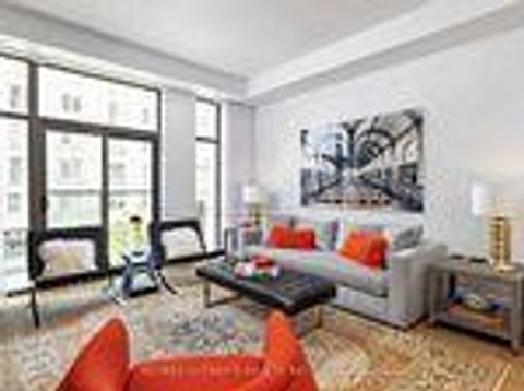 Photo 10 at 206 - 6 Jackes Avenue, Moore Park, Toronto