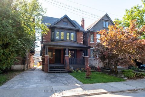 Photo 0 at 69 CONSTANCE Street, Swansea, Toronto