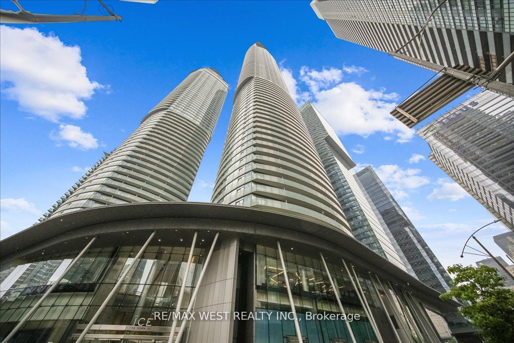 512 - 14 York Street, Waterfront Communities C1, Toronto 