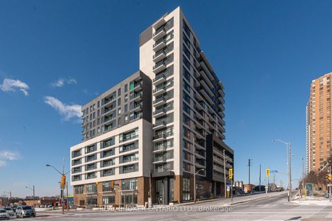 Photo 1 at 327 - 1350 Ellesmere Road, Bendale, Toronto