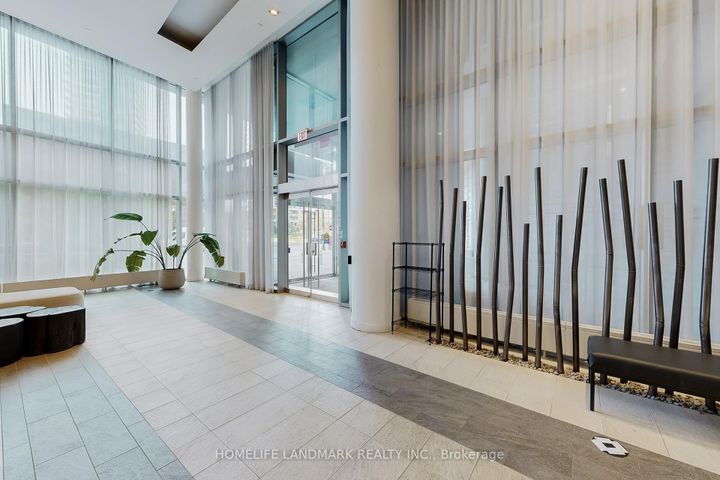 Photo 2 at 1509 - 72 Esther Shiner Boulevard, Bayview Village, Toronto