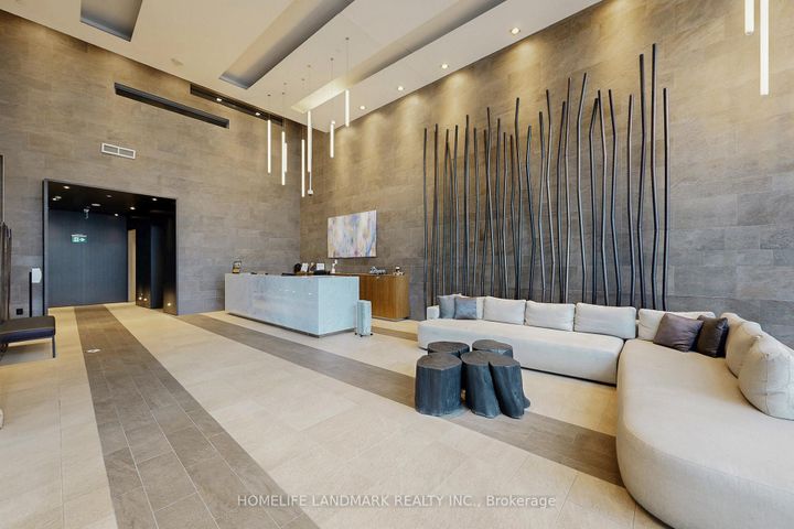 Photo 5 at 1509 - 72 Esther Shiner Boulevard, Bayview Village, Toronto