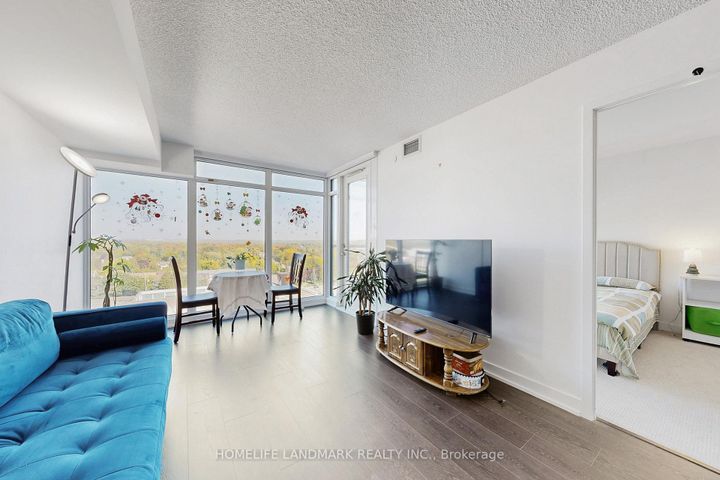 Photo 8 at 1509 - 72 Esther Shiner Boulevard, Bayview Village, Toronto