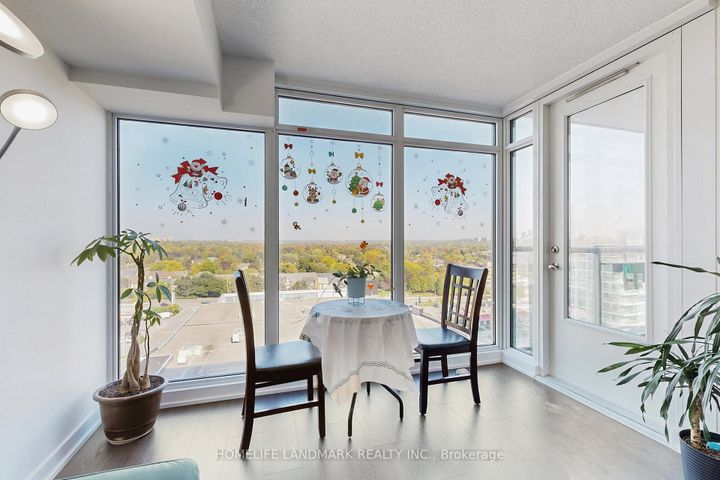 Photo 13 at 1509 - 72 Esther Shiner Boulevard, Bayview Village, Toronto