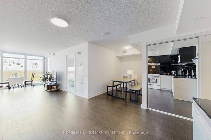 Photo 19 at 1509 - 72 Esther Shiner Boulevard, Bayview Village, Toronto