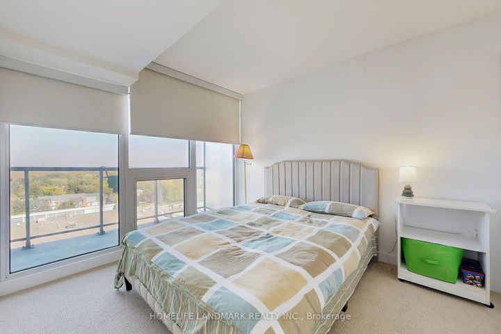 Photo 23 at 1509 - 72 Esther Shiner Boulevard, Bayview Village, Toronto