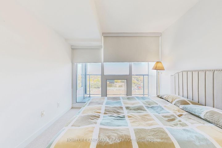 Photo 26 at 1509 - 72 Esther Shiner Boulevard, Bayview Village, Toronto