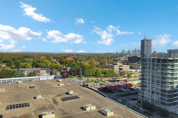 Photo 33 at 1509 - 72 Esther Shiner Boulevard, Bayview Village, Toronto