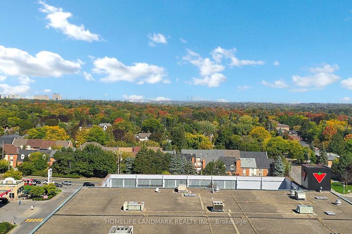 Photo 34 at 1509 - 72 Esther Shiner Boulevard, Bayview Village, Toronto