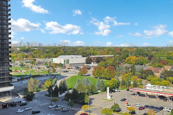 Photo 35 at 1509 - 72 Esther Shiner Boulevard, Bayview Village, Toronto