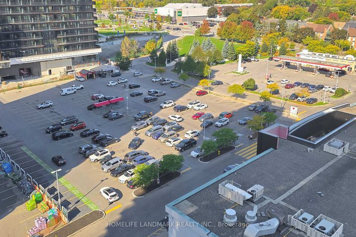 Photo 36 at 1509 - 72 Esther Shiner Boulevard, Bayview Village, Toronto