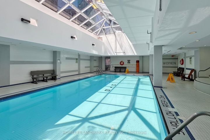 Photo 39 at 1509 - 72 Esther Shiner Boulevard, Bayview Village, Toronto