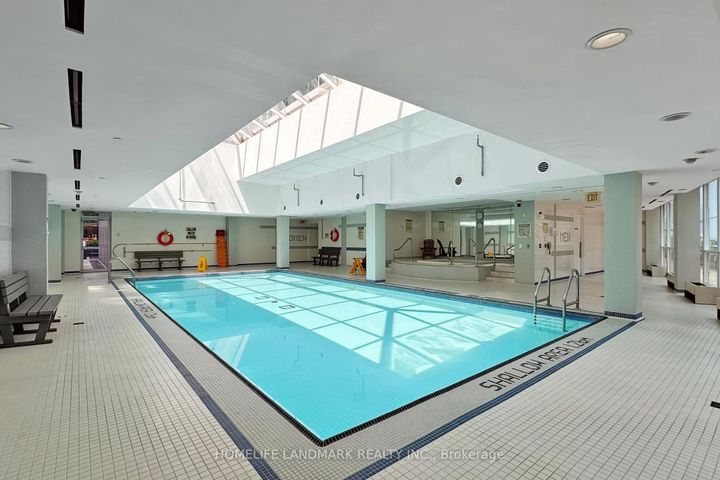 Photo 41 at 1509 - 72 Esther Shiner Boulevard, Bayview Village, Toronto