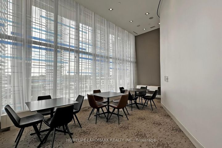 Photo 44 at 1509 - 72 Esther Shiner Boulevard, Bayview Village, Toronto