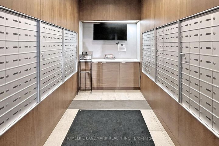 Photo 45 at 1509 - 72 Esther Shiner Boulevard, Bayview Village, Toronto