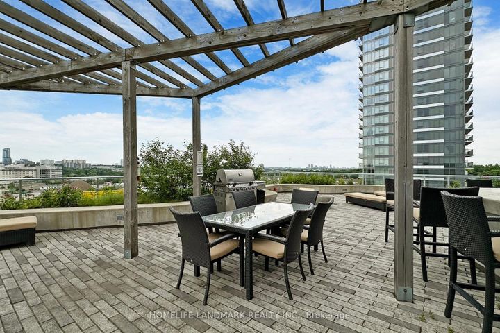 Photo 48 at 1509 - 72 Esther Shiner Boulevard, Bayview Village, Toronto