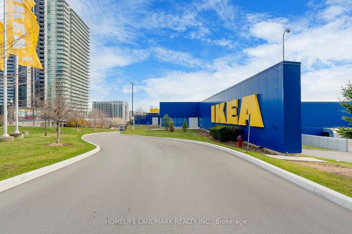 Photo 49 at 1509 - 72 Esther Shiner Boulevard, Bayview Village, Toronto