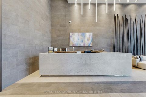 Photo 4 at 1509 - 72 Esther Shiner Boulevard, Bayview Village, Toronto