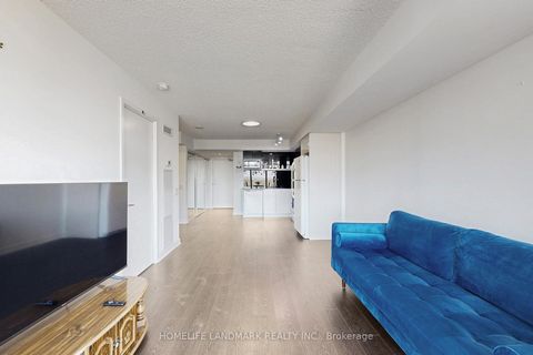 Photo 11 at 1509 - 72 Esther Shiner Boulevard, Bayview Village, Toronto