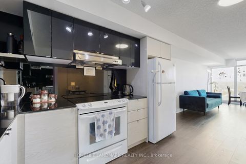 Photo 17 at 1509 - 72 Esther Shiner Boulevard, Bayview Village, Toronto Photo 17 at 1509 - 72 Esther Shiner Boulevard, Bayview Village, Toronto