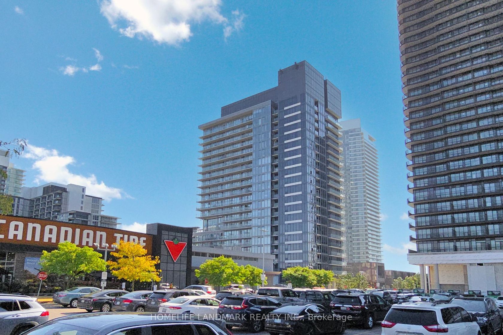 1509 - 72 Esther Shiner Boulevard, Bayview Village, Toronto 