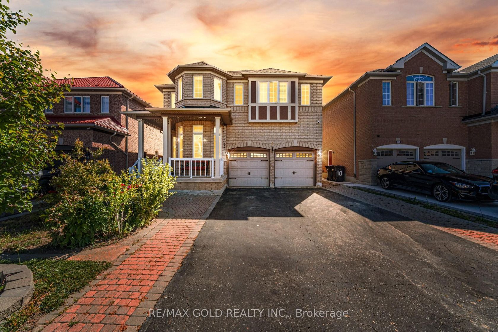 8 Goreridge Crescent, Bram East, Brampton 2