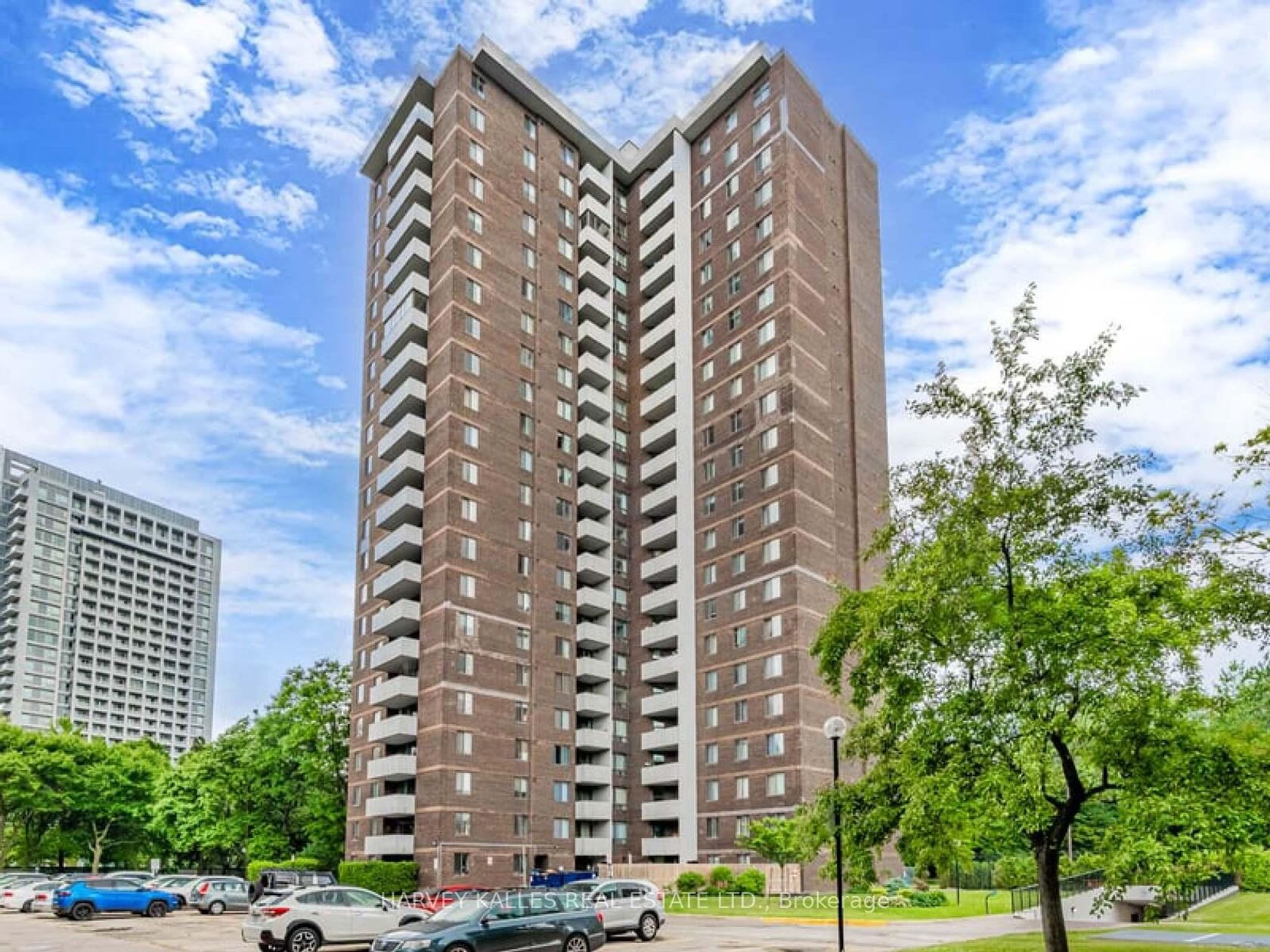 1708 - 1900 Sheppard Avenue E, Pleasant View, Toronto 