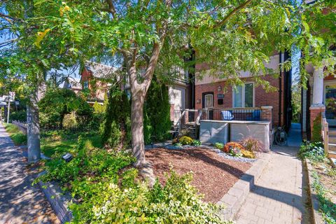 Photo 1 at 945 Logan Avenue, Danforth, Toronto
