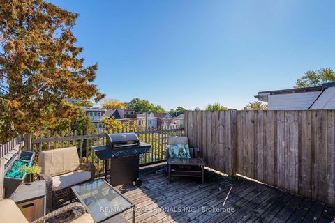 Photo 25 at 945 Logan Avenue, Danforth, Toronto