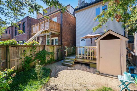 Photo 26 at 945 Logan Avenue, Danforth, Toronto