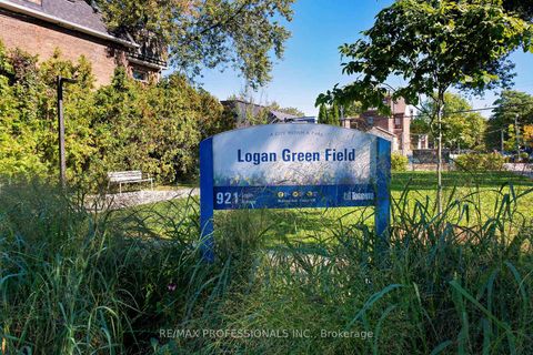 Photo 39 at 945 Logan Avenue, Danforth, Toronto